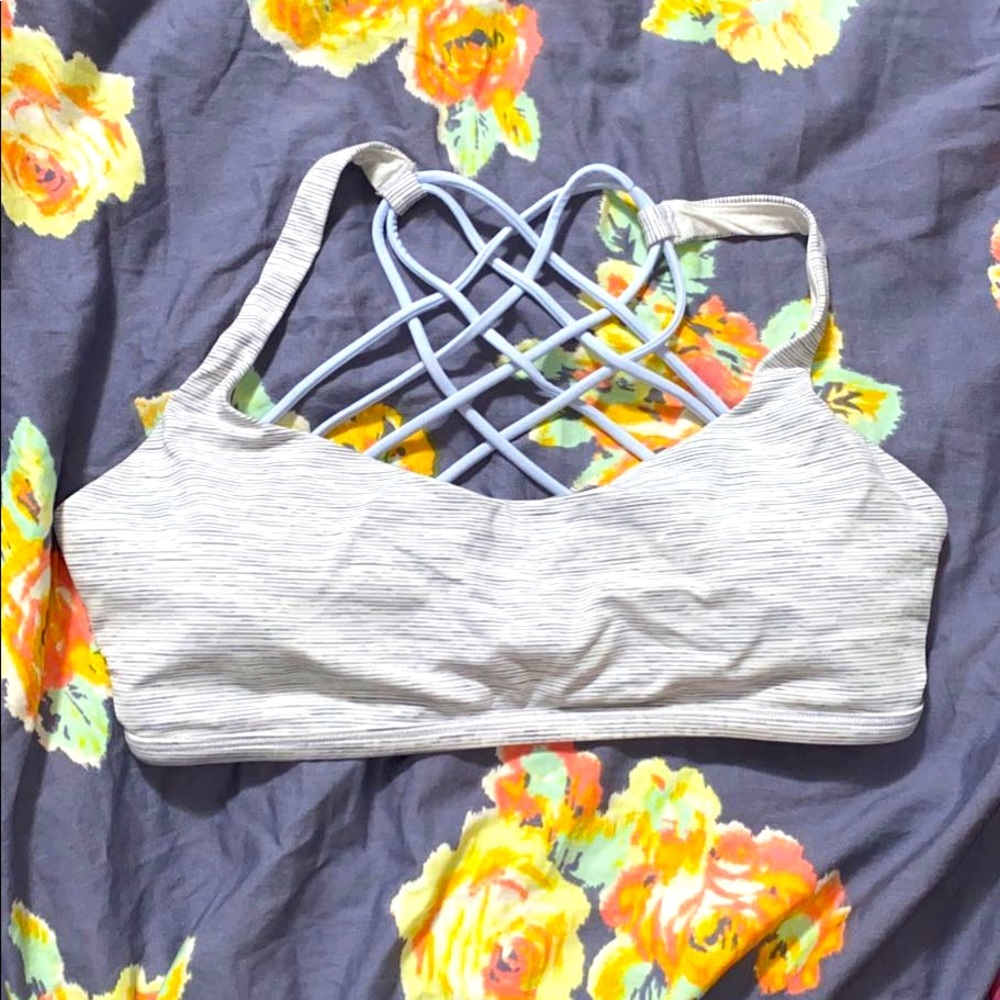 Lululemon bra